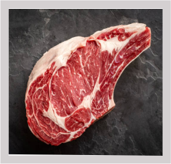 RIB EYE STEAK