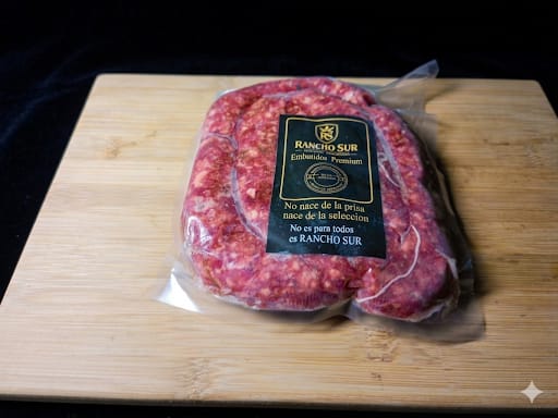 CHORIZO PARRILLERO
