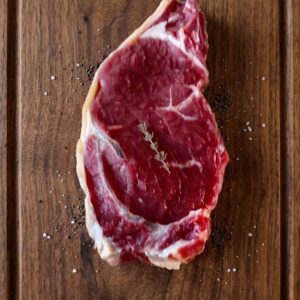 RIB EYE STEAK