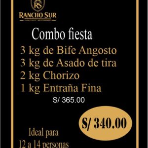 COMBO FIESTA