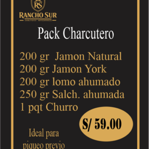 PACK CHARCUTERO