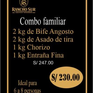 COMBO FAMILIAR