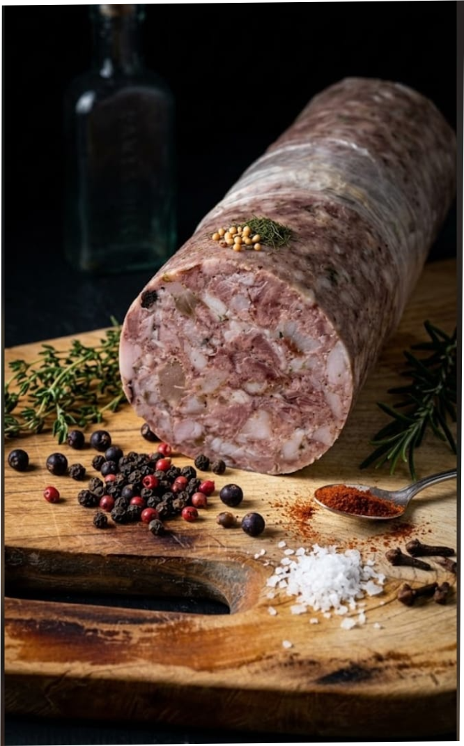 QUESO DE CHANCHO